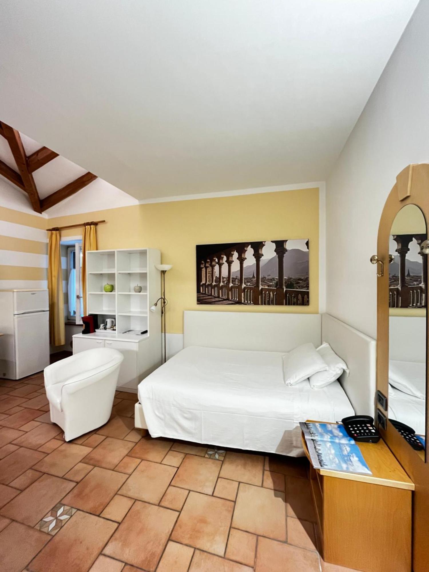 America Apartments By Hotel America Trento Exterior photo