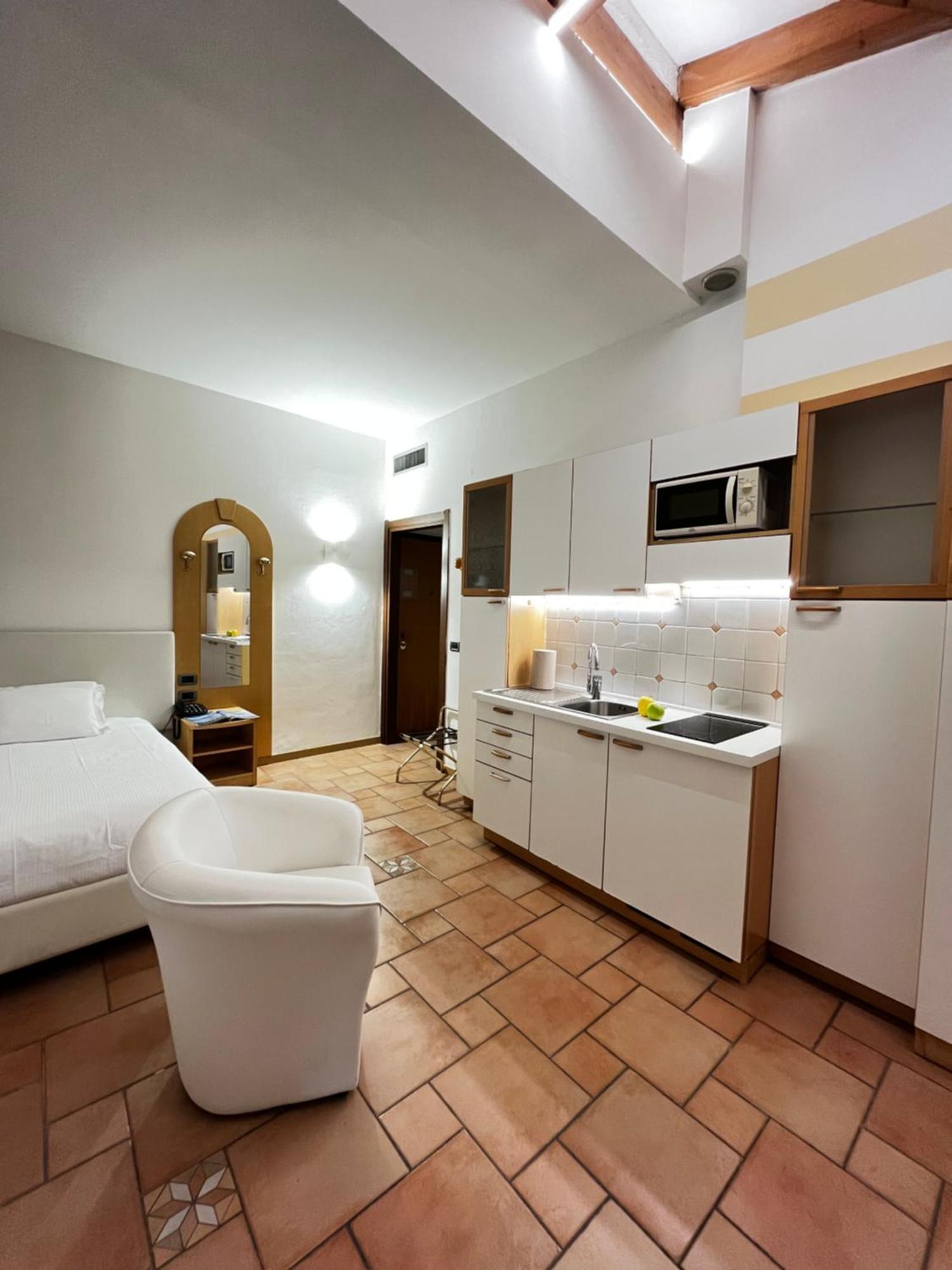 America Apartments By Hotel America Trento Exterior photo