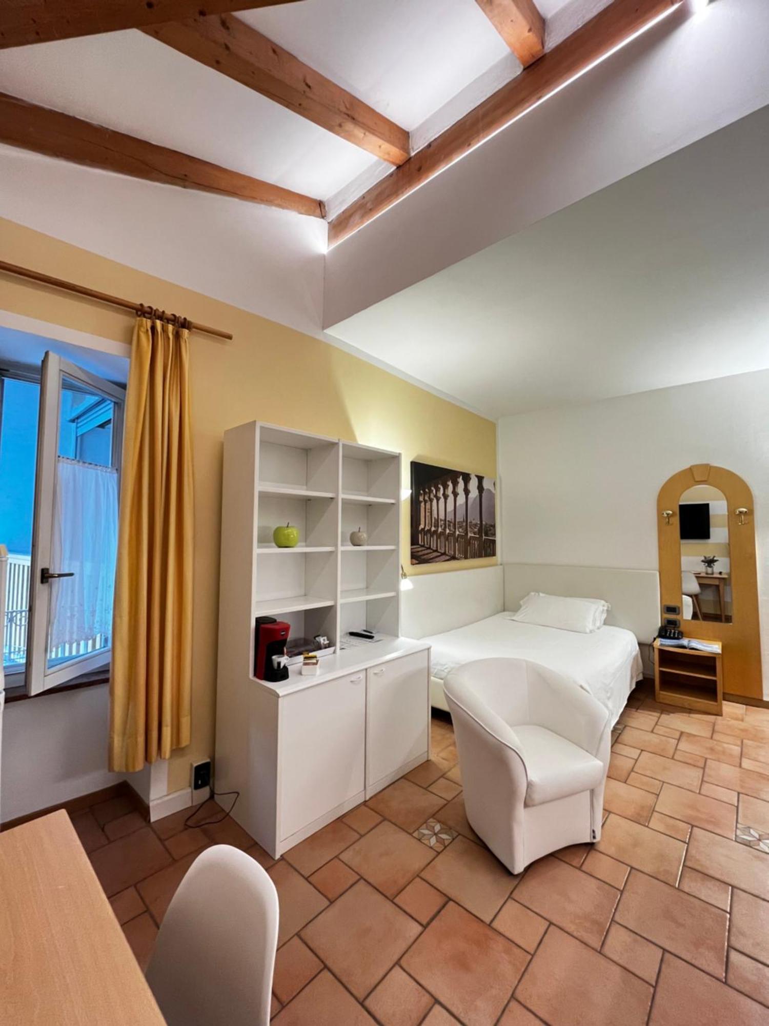America Apartments By Hotel America Trento Exterior photo