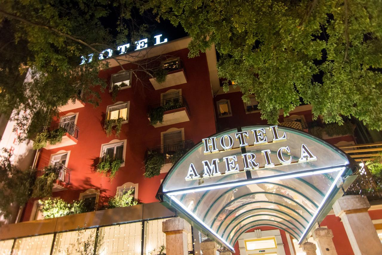 America Apartments By Hotel America Trento Exterior photo