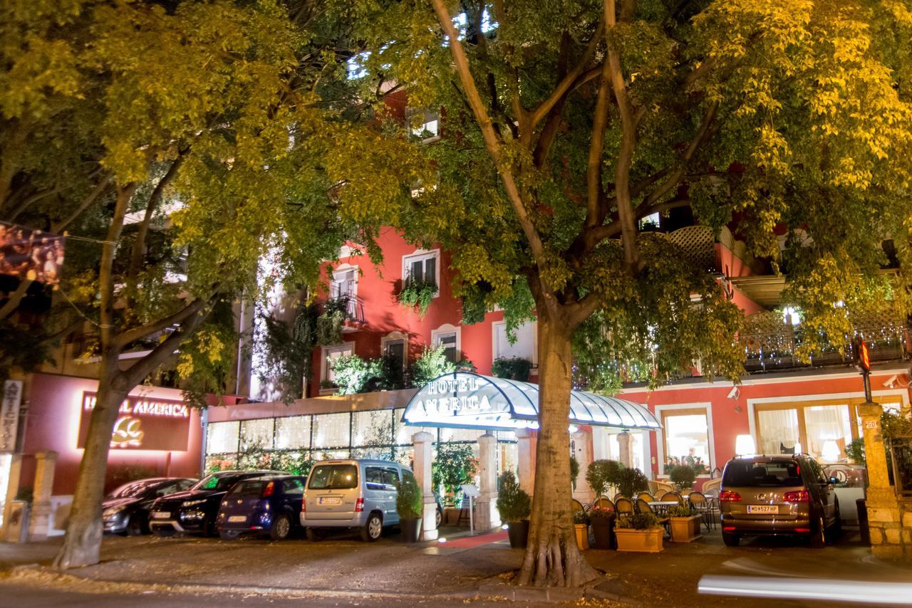 America Apartments By Hotel America Trento Exterior photo